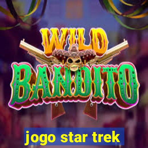 jogo star trek